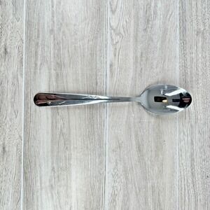 Stainless by Imperial Starburst Pattern Soup Spoon Silverware Flatware